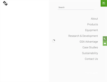 Tablet Screenshot of inlandtech.com